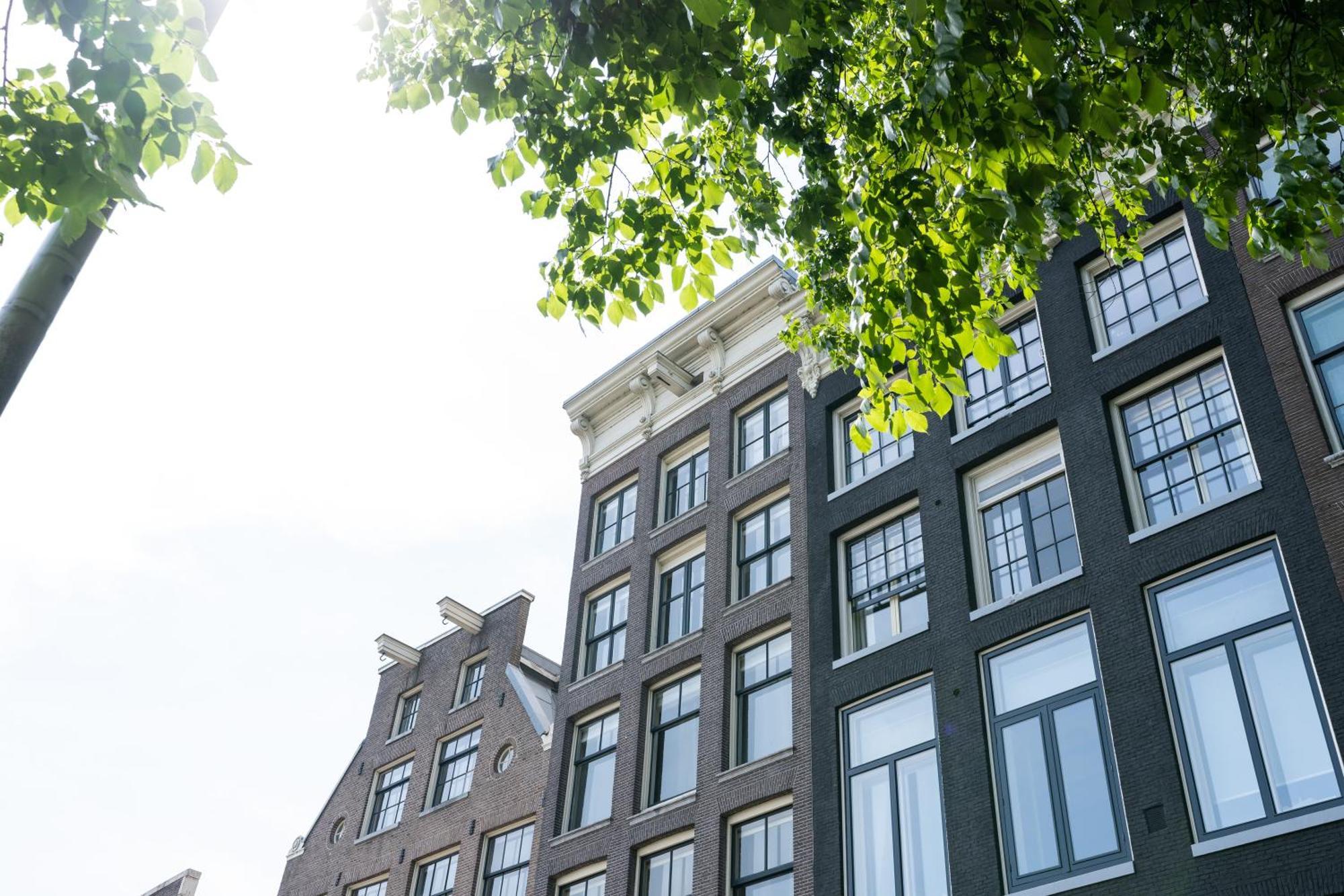 Aparthotel Amsterdam Dockside Flats Exteriér fotografie