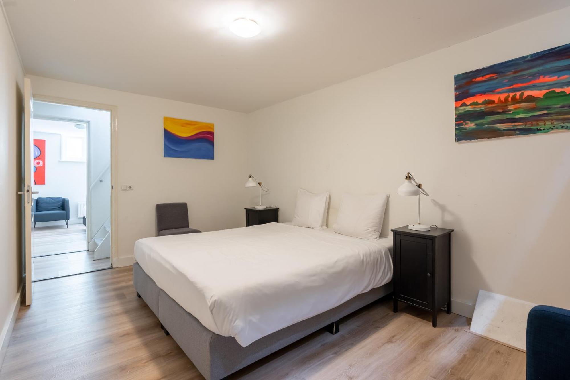 Aparthotel Amsterdam Dockside Flats Exteriér fotografie