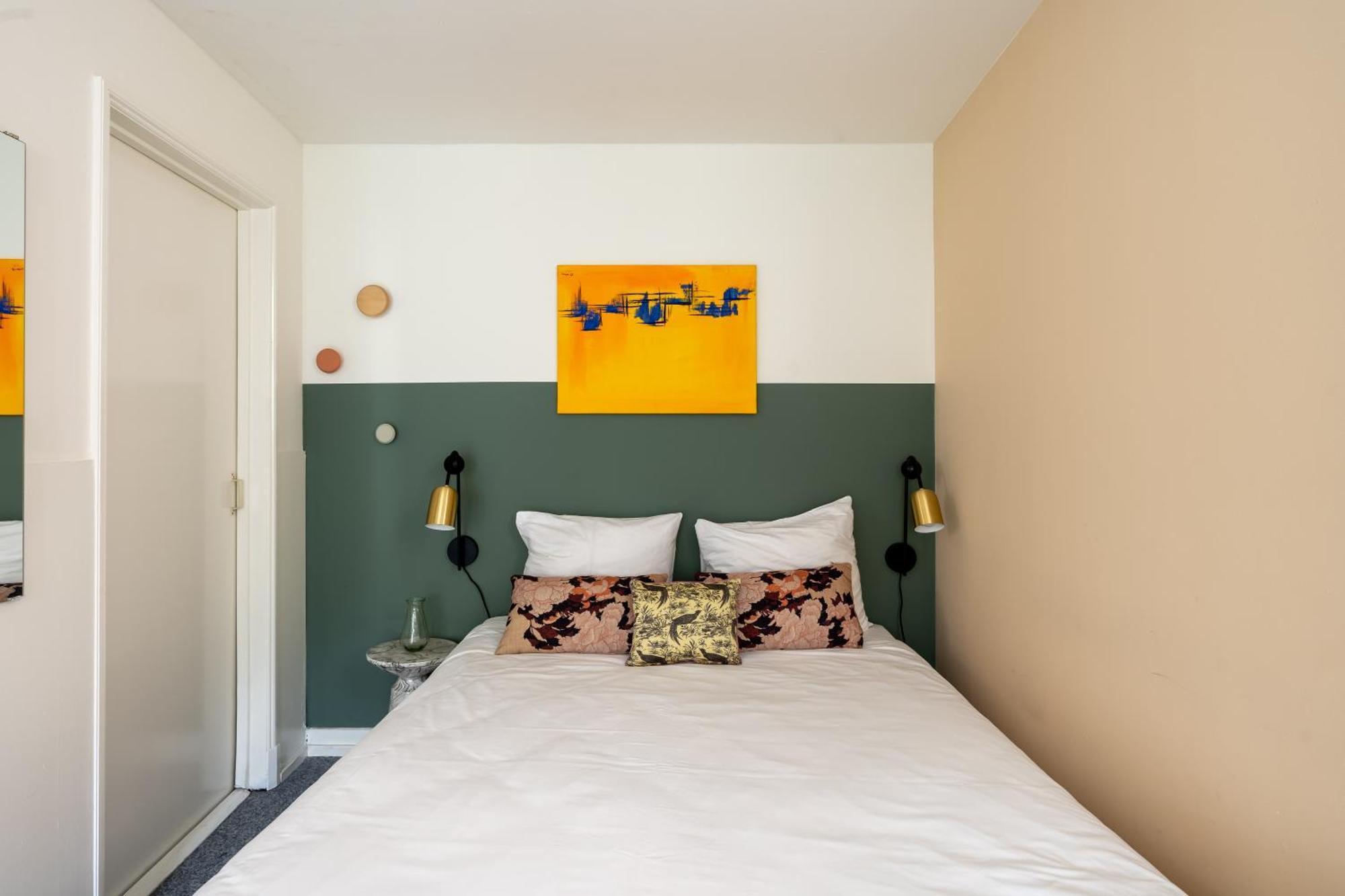 Aparthotel Amsterdam Dockside Flats Exteriér fotografie