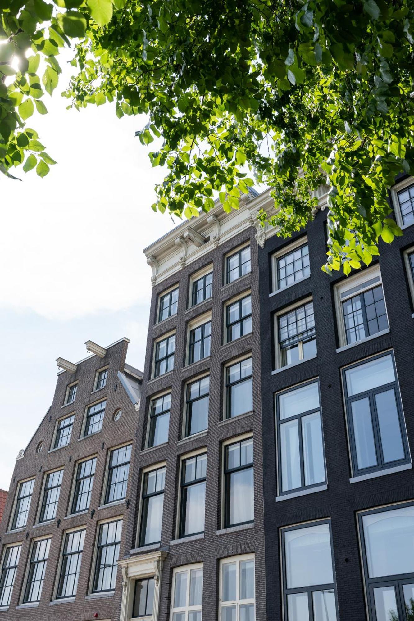 Aparthotel Amsterdam Dockside Flats Exteriér fotografie