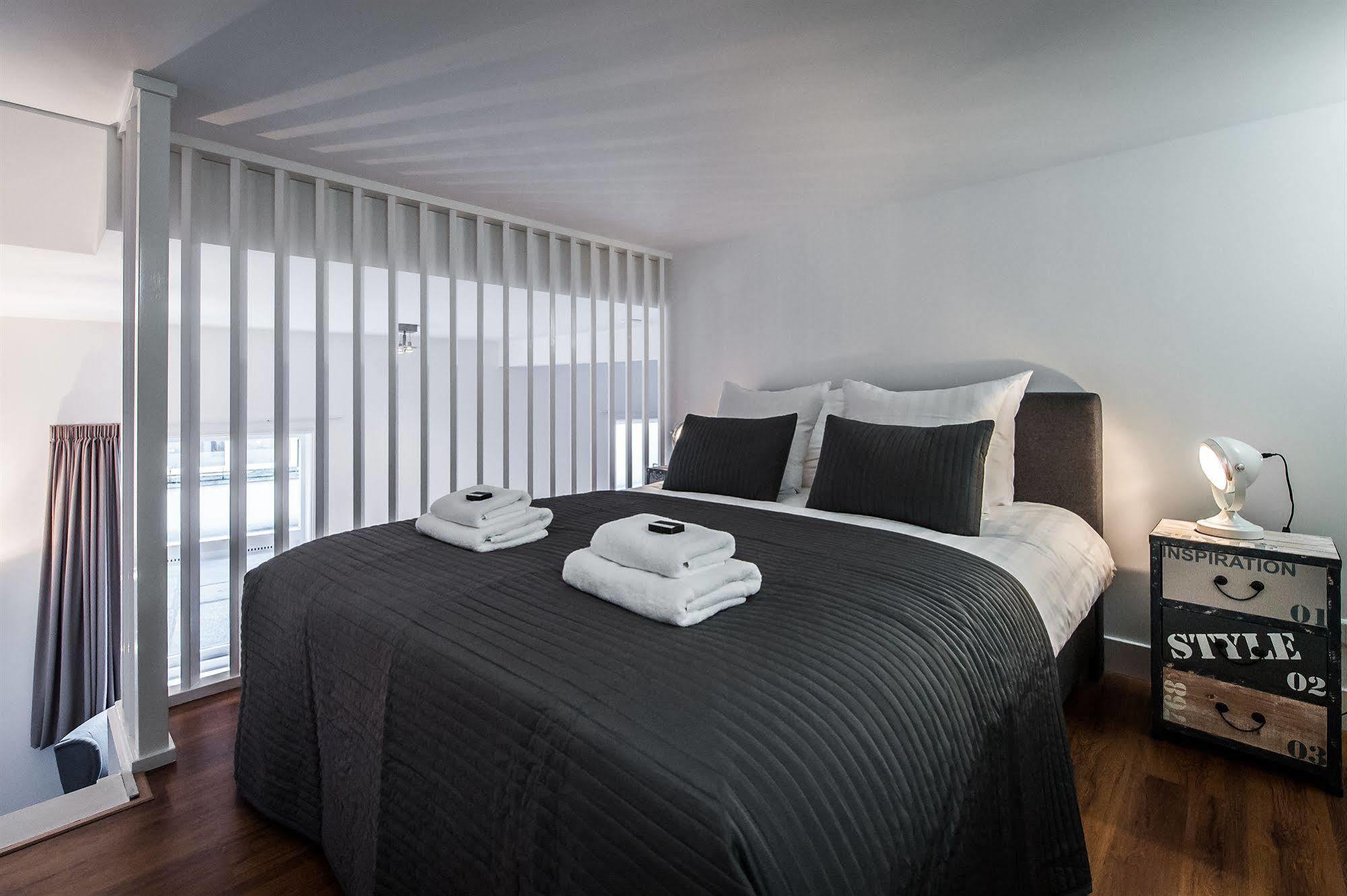 Aparthotel Amsterdam Dockside Flats Exteriér fotografie